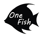 One Fish Logo